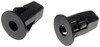 Dorman 963-133D Fender Liner Grommet Nylon Fender Liner Screw Grommet - No. 12
