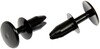 963-154D by DORMAN - Tailgate Molding Spoiler Clip - Push Type