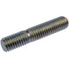 Dorman 966-332 Stud Double Ended Stud, A M8-1.25 X 21mm, B M8-1.25 X 10mm, Length 40mm