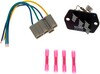 Dorman 973-5091 HVAC Blower Motor Resistor Kit Blower Motor Resistor Kit With Harness