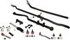 Dorman SWS96305RD Steering Wobble Repair Kit Suspension Steering Wobble Fix Kit
