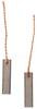 Standard Ignition JX121 Alternator Brush Set Alternator / Generator Brush Set