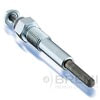 Bremi 25004 Diesel Glow Plug Bremi Glow Plug; 6V; 11A; 4mm Connection; 12mm Hex; 10mm Thread;