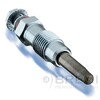 26004 by BREMI - Bremi Glow Plug; 11.5V; 16A; 5mm Connection; 12mm Hex; 12mm Thread;