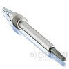 Bremi 26055 Diesel Glow Plug Bremi Glow Plug; 11V; 15A; 4mm Dia.; 10mm Hex; 14mm Thread;