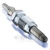 26056 by BREMI - Bremi Glow Plug; 12V; 14A; 4mm Dia.; 12mm Hex; 15mm Thread;