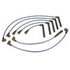Bremi 284 Spark Plug Wire Set Karlyn-STI Spark Plug Wire Set; w/Silicone Ends;