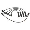 Bremi 331 Spark Plug Wire Set Karlyn-STI Spark Plug Wire Set; w/22 in. Coil Lead; Use w/SAE Type Spark Plugs; w/The Shell;
