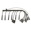 Bremi 360W/LOOM Spark Plug Wire Set Bremi-STI Spark Plug Wire Set; w/Loom; w/Sensor Cable; Blue Or Black Silicone Wire;