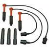 Bremi 483 Spark Plug Wire Set Bremi-STI Spark Plug Wire Set; 3 Leads; 3 Coil Connectors PN[483B];