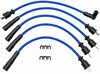 Bremi 495 Spark Plug Wire Set Karlyn-STI Spark Plug Wire Set;