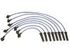 Bremi 606 Spark Plug Wire Set Karlyn-STI Spark Plug Wire Set; Dual Plugs;