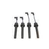 Bremi 624 Spark Plug Wire Set Karlyn-STI Spark Plug Wire Set;