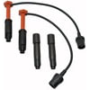 Bremi 642 Spark Plug Wire Set Bremi-STI Spark Plug Wire Set; Has 2 Leads; 2 Coil Connectors PN[483B];