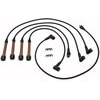 109L by BREMI - Bremi-STI Spark Plug Wire Set; Long Coil Wire;