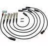 Bremi 113 Spark Plug Wire Set Bremi-STI Spark Plug Wire Set; w/1 Angled Shielded Plug Connector;