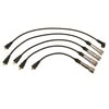 Bremi 114SX Spark Plug Wire Set Bremi-STI Spark Plug Wire Set; w/Push-On Distributor Terminal;