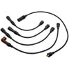 115 by BREMI - Bremi-STI Spark Plug Wire Set;