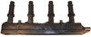 Bremi 5164 Ignition Coil Set Bremi-STI Ignition Coil Cassette; 4 Coil Cassette;