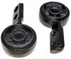 Bremi 11531 Suspension Control Arm Bushing Karlyn-STI Control Arm Bushing Kit;
