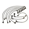 Bremi 928 Spark Plug Wire Set Bremi-STI Spark Plug Wire Set; Blue Or Black Silicone Wire;