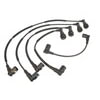 Bremi 944 Spark Plug Wire Set Bremi-STI Spark Plug Wire Set; Blue Or Black Silicone Wire;