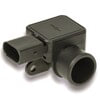 Bremi 30238 Mass Air Flow Sensor Bremi New Air Mass Sensor; At Secondary Air Filter;