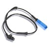 Bremi 50471 ABS Wheel Speed Sensor Bremi New ABS Wheel Speed Sensor;