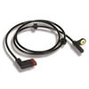 Bremi 50499 ABS Wheel Speed Sensor Bremi New ABS Wheel Speed Sensor;