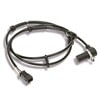 Bremi 50620 ABS Wheel Speed Sensor Bremi New ABS Wheel Speed Sensor;