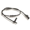 51365 by BREMI - Bremi New ABS Wheel Speed Sensor;