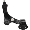 Bremi 127548 Suspension Control Arm and Ball Joint Assembly Karlyn-STI Control Arm With Ball Joint; Front Right Lower;