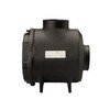 G150049 by DONALDSON - Air Cleaner Assembly - 17.52 in. Overall Length, Radialseal