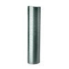 Donaldson J024755 Exhaust Flex Connector Universal Exhaust Flex Pipe - 10.13 in., Galvanized Steel, ID connection