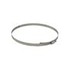 Donaldson P115209 Exhaust Clamp Engine Air Intake Hose Clamp - 10.24 in. min. size, 11.10 in. max. size