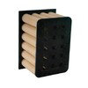 Donaldson P142801 Engine Air Filter Air Filter - 8.19 in. height, Panel Style, Cellulose Media Type