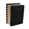 Donaldson P142806 Engine Air Filter Air Filter - 8.19 in. height, Panel Style, Cellulose Media Type