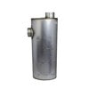 Donaldson M120366 Exhaust Muffler Exhaust Muffler - 39.12 in. Overall length