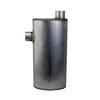 Donaldson M120367 Exhaust Muffler Exhaust Muffler - 33.88 in. Overall length