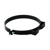 Donaldson P004906 Exhaust Clamp Air Cleaner Clamp - 7.01 in. Inner dia., 0.87 in. Width, 4.13 in. Center Height