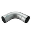 Donaldson P207333 Exhaust Elbow Exhaust Elbow - 90 deg. angle, OD-ID Connection