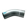 Donaldson P207359 Exhaust Elbow Exhaust Elbow - 45 deg. angle, OD-ID Connection
