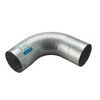 Donaldson P207366 Exhaust Elbow Exhaust Elbow - 90 deg. angle, OD-OD Connection