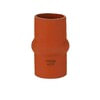 Donaldson P532960 Intercooler Intake Hose Engine Air Intake Hose Sleeve - 5.51 in., 4-Ply Style