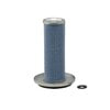 Donaldson P535366 Engine Air Filter Air Filter - 7.00 in. length, Safety Type, Round Style