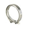 Donaldson P222018 Exhaust Clamp Exhaust Clamp - Stainless Steel, V-Band Style