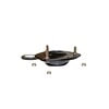 Gabriel 143392 Suspension Strut Mount Strut Mount