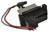 RU50 by STANDARD IGNITION - Blower Motor Resistor