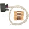 S1266 by STANDARD IGNITION - Secondary Air Injection Pump Relay Connector
