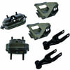 DEA MK5007 Engine Mount Kit Engine Mount Kit